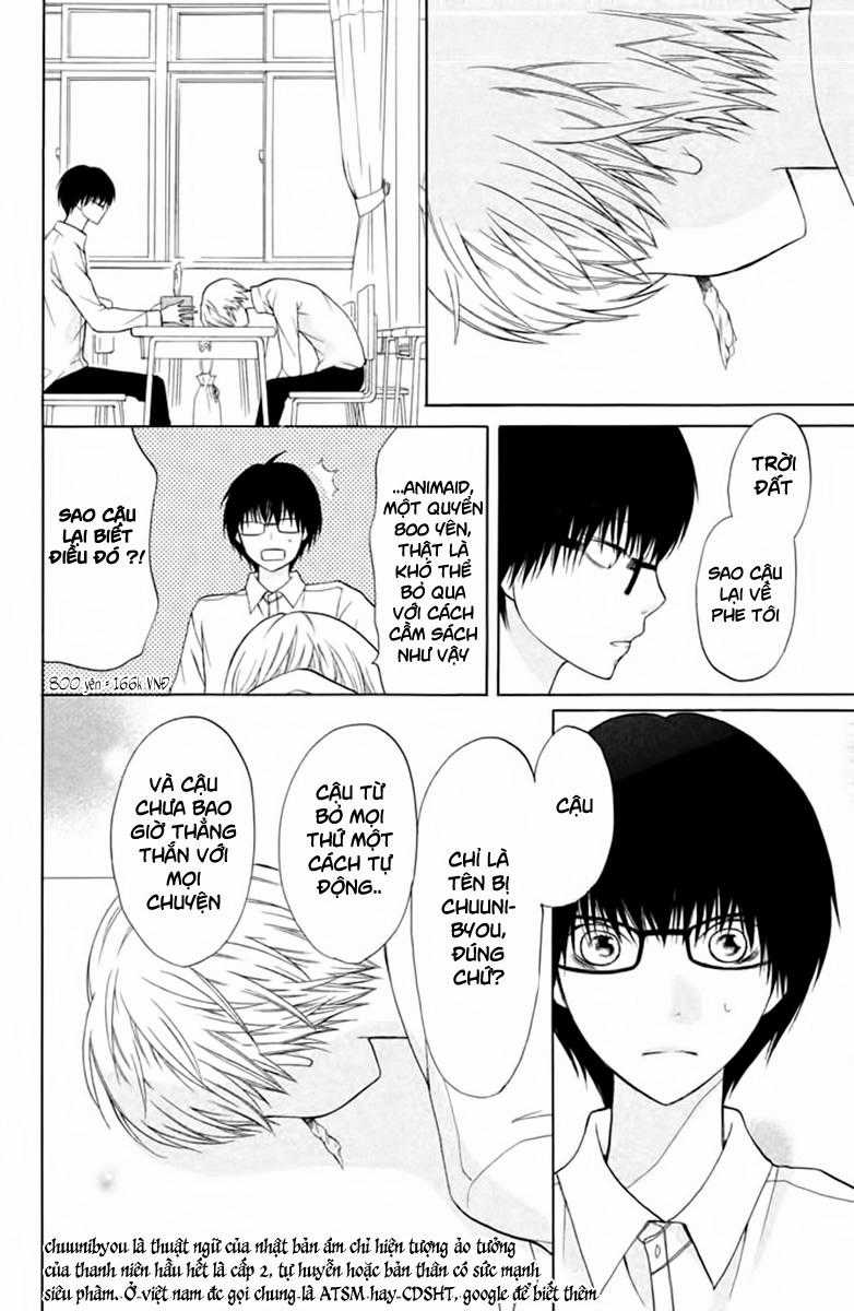 Bạn Gái 3D Chapter 11.5 trang 51