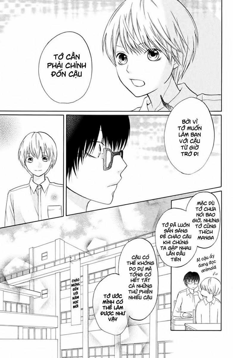 Bạn Gái 3D Chapter 11.5 trang 52