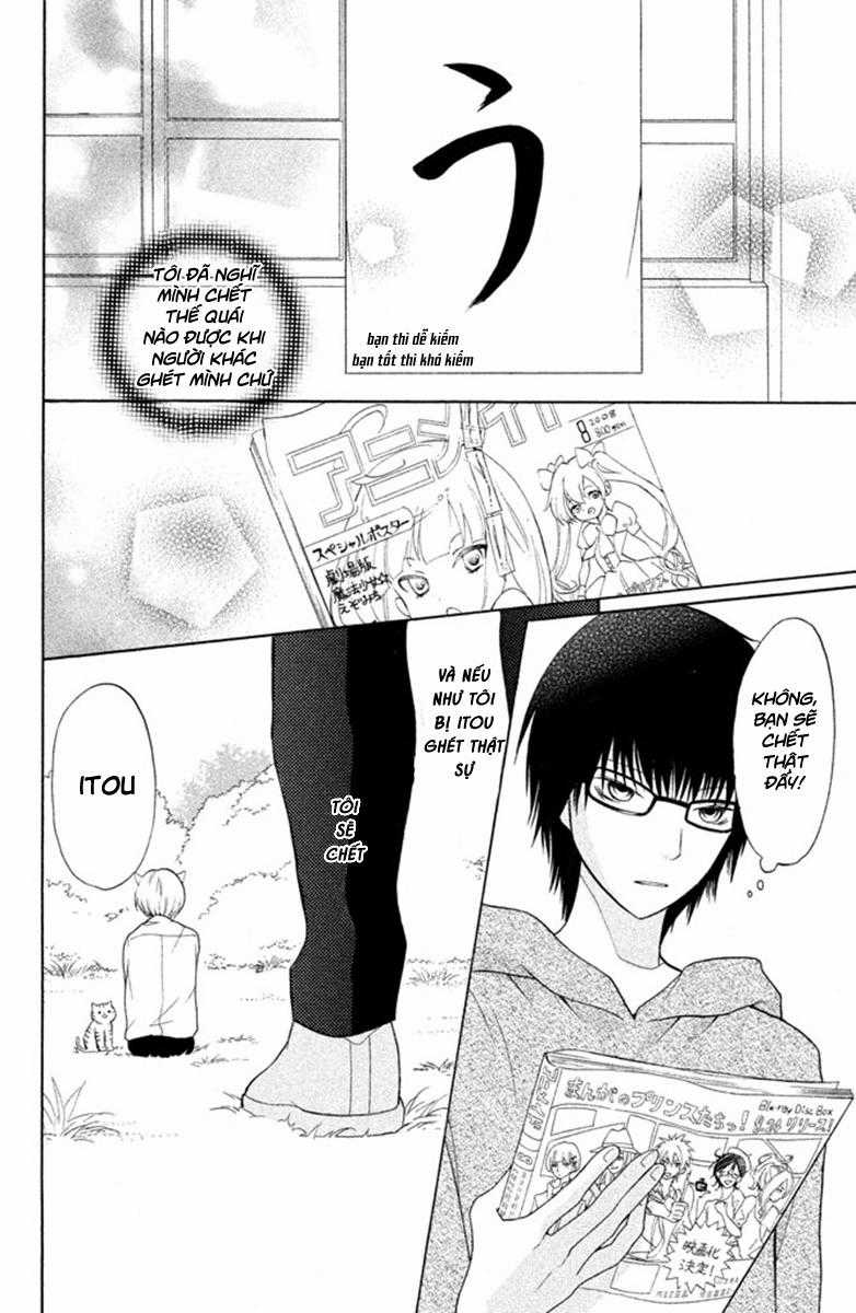 Bạn Gái 3D Chapter 11.5 trang 53