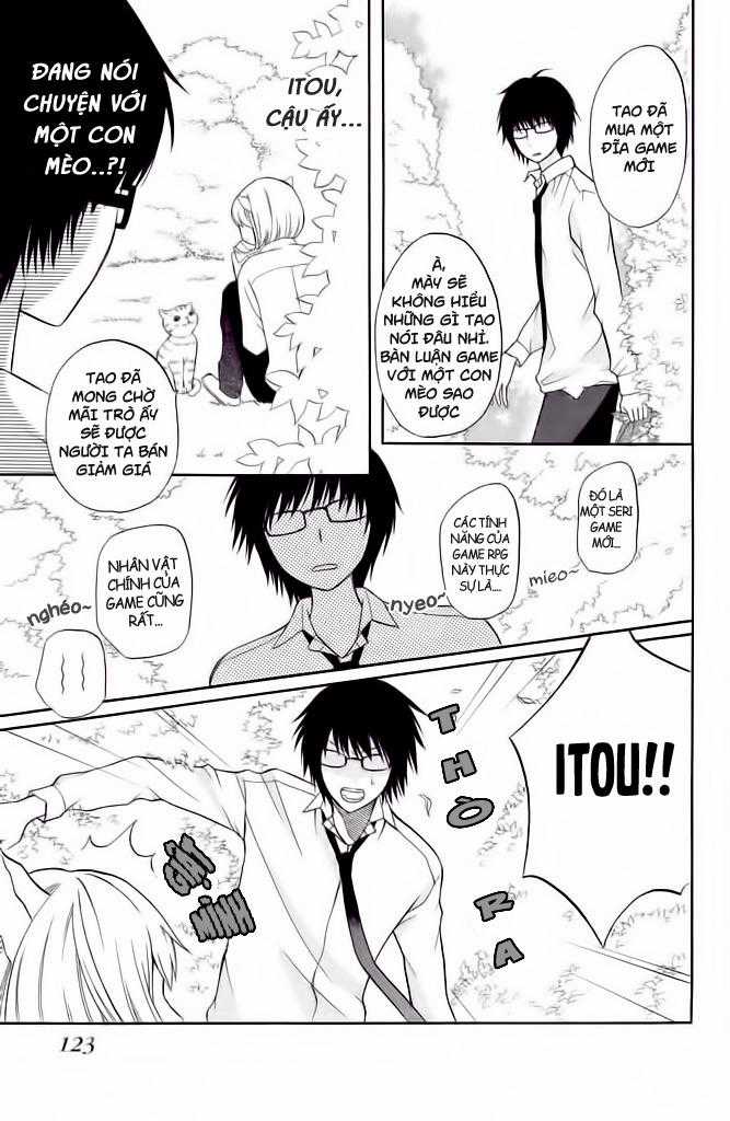 Bạn Gái 3D Chapter 11.5 trang 7