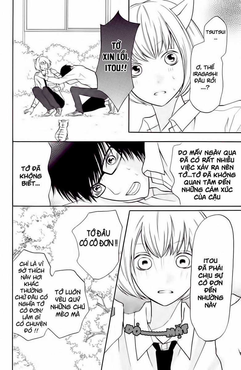 Bạn Gái 3D Chapter 11.5 trang 8