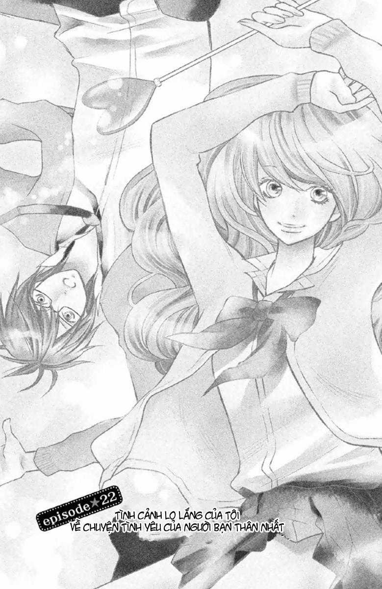Bạn Gái 3D Chapter 22 trang 1