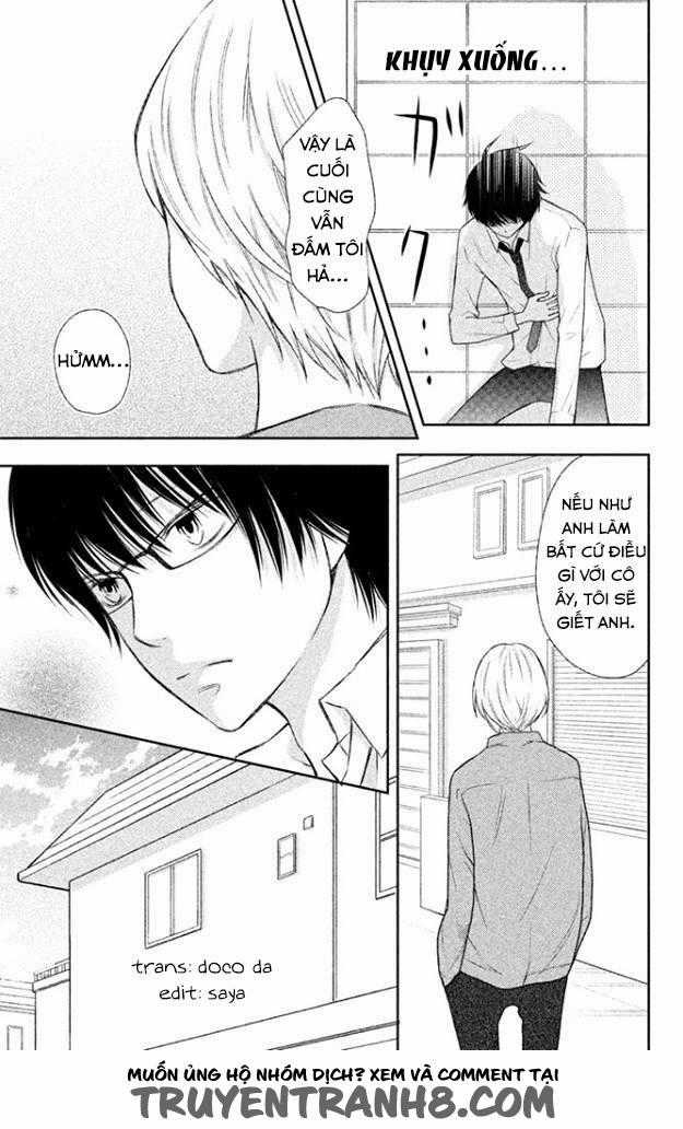 Bạn Gái 3D Chapter 38 trang 10