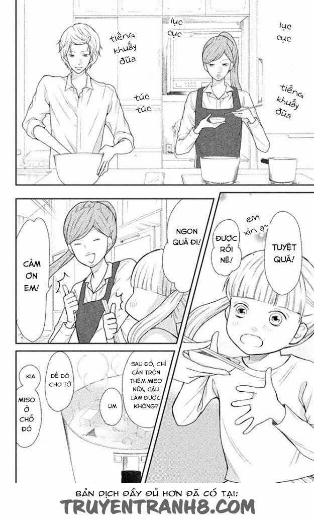 Bạn Gái 3D Chapter 38 trang 11
