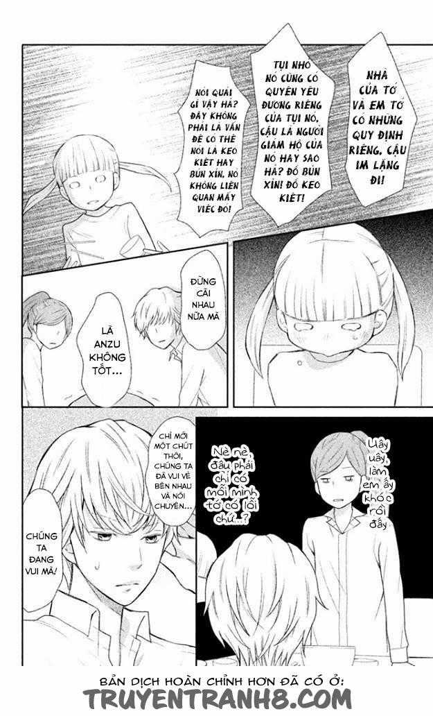 Bạn Gái 3D Chapter 38 trang 17