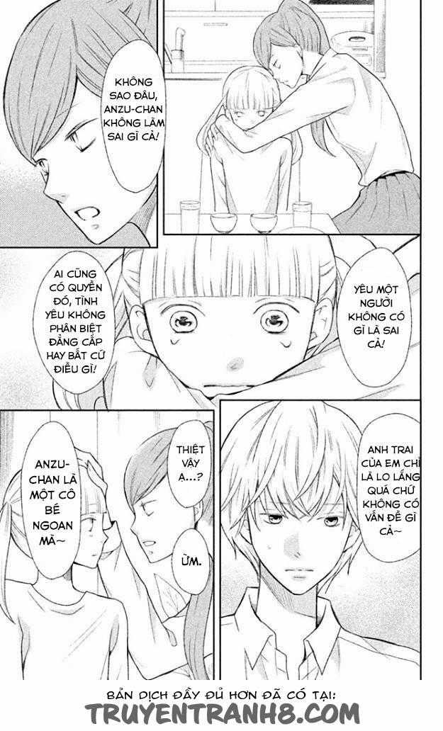 Bạn Gái 3D Chapter 38 trang 18