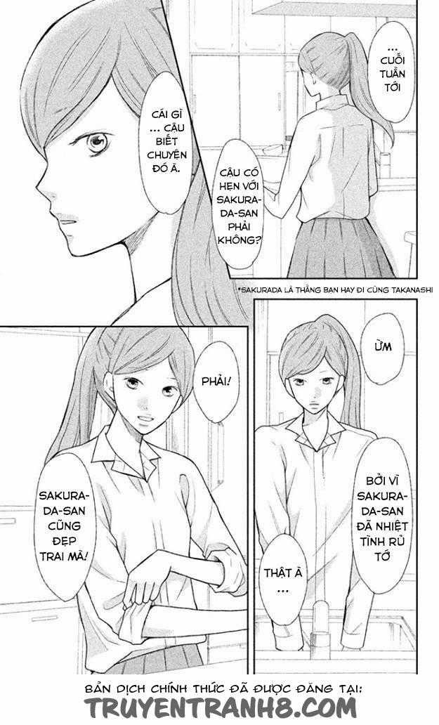 Bạn Gái 3D Chapter 38 trang 20