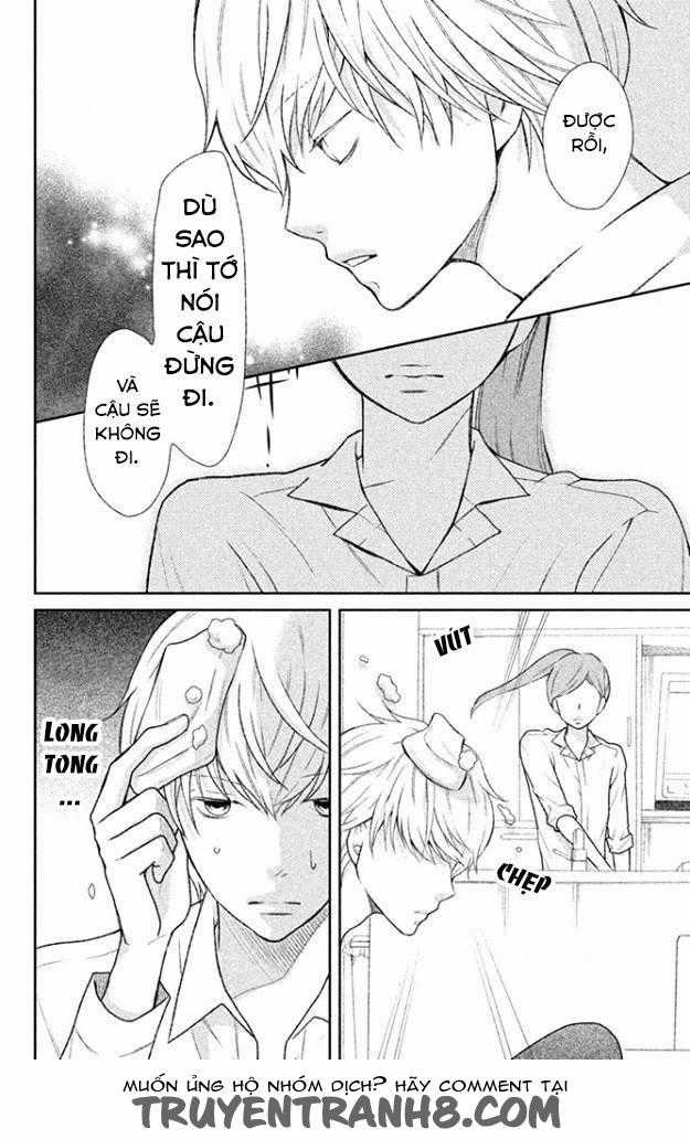 Bạn Gái 3D Chapter 38 trang 23