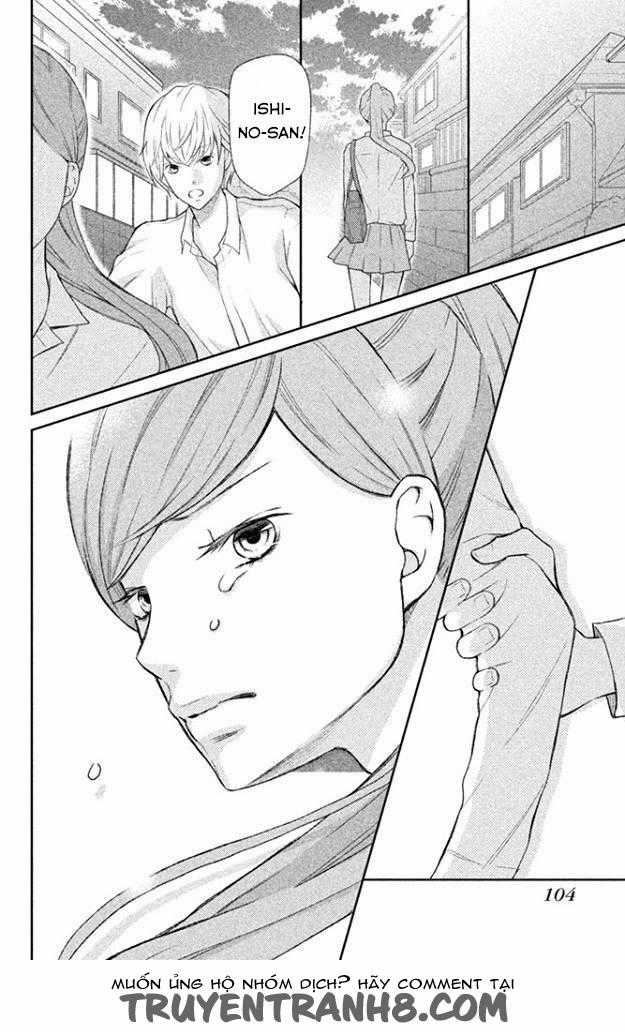 Bạn Gái 3D Chapter 38 trang 25