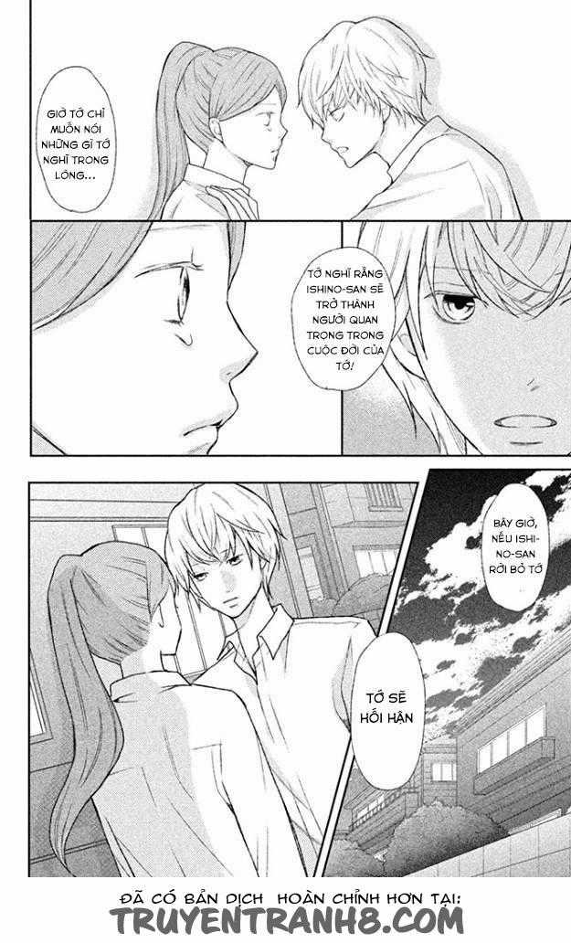 Bạn Gái 3D Chapter 38 trang 27