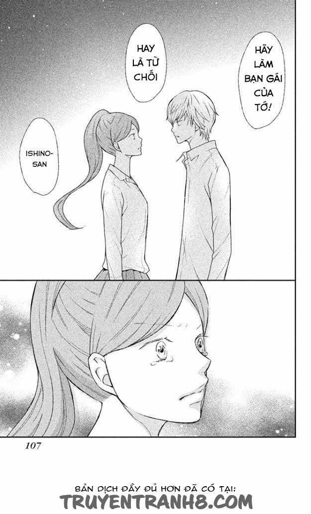 Bạn Gái 3D Chapter 38 trang 28