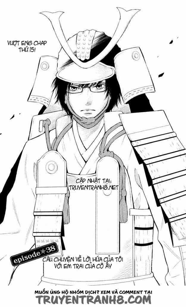 Bạn Gái 3D Chapter 38 trang 3