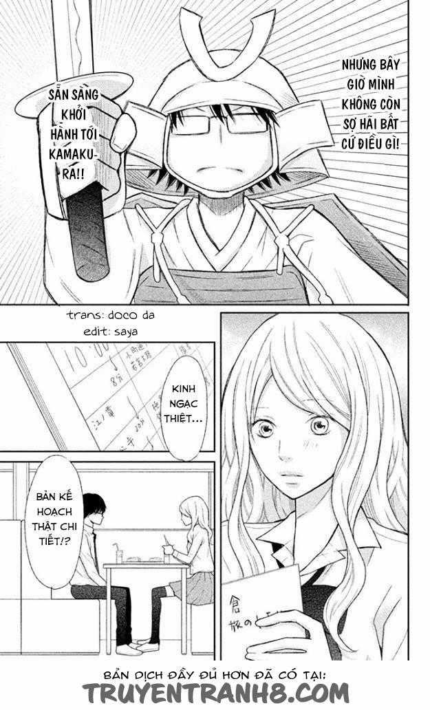 Bạn Gái 3D Chapter 38 trang 34