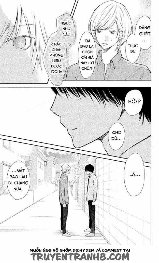 Bạn Gái 3D Chapter 38 trang 8