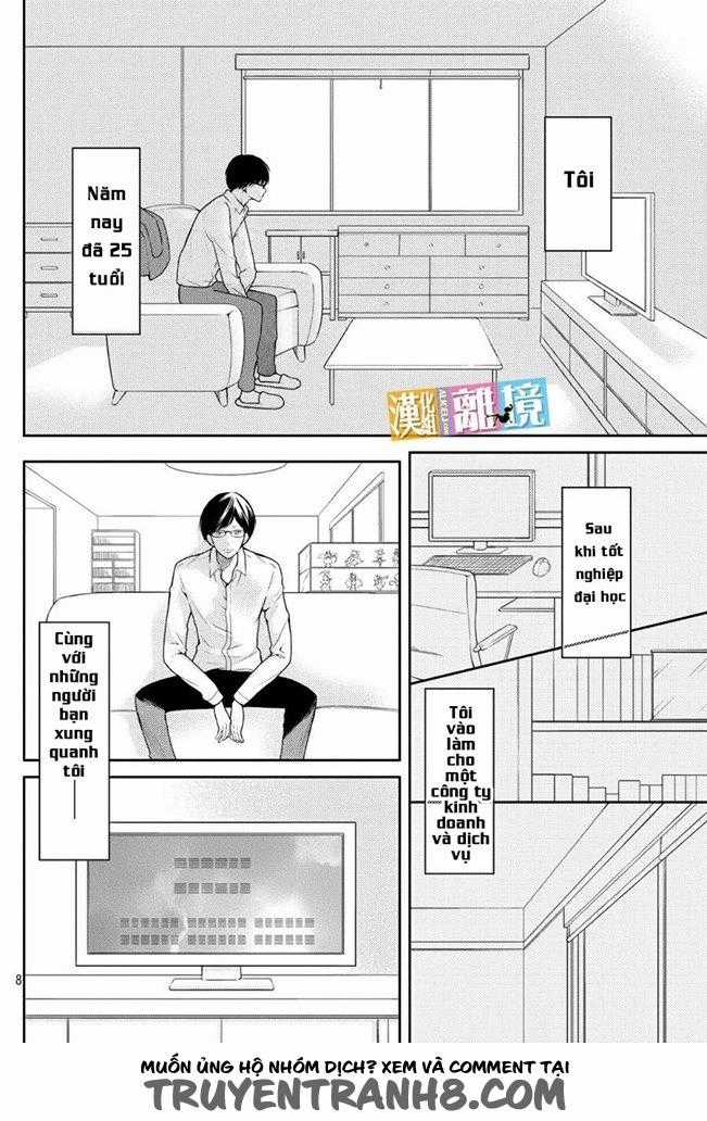 Bạn Gái 3D Chapter 45 trang 10