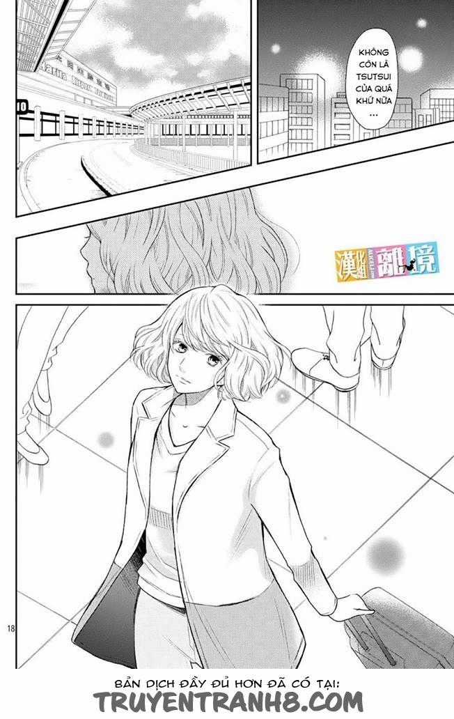 Bạn Gái 3D Chapter 45 trang 22