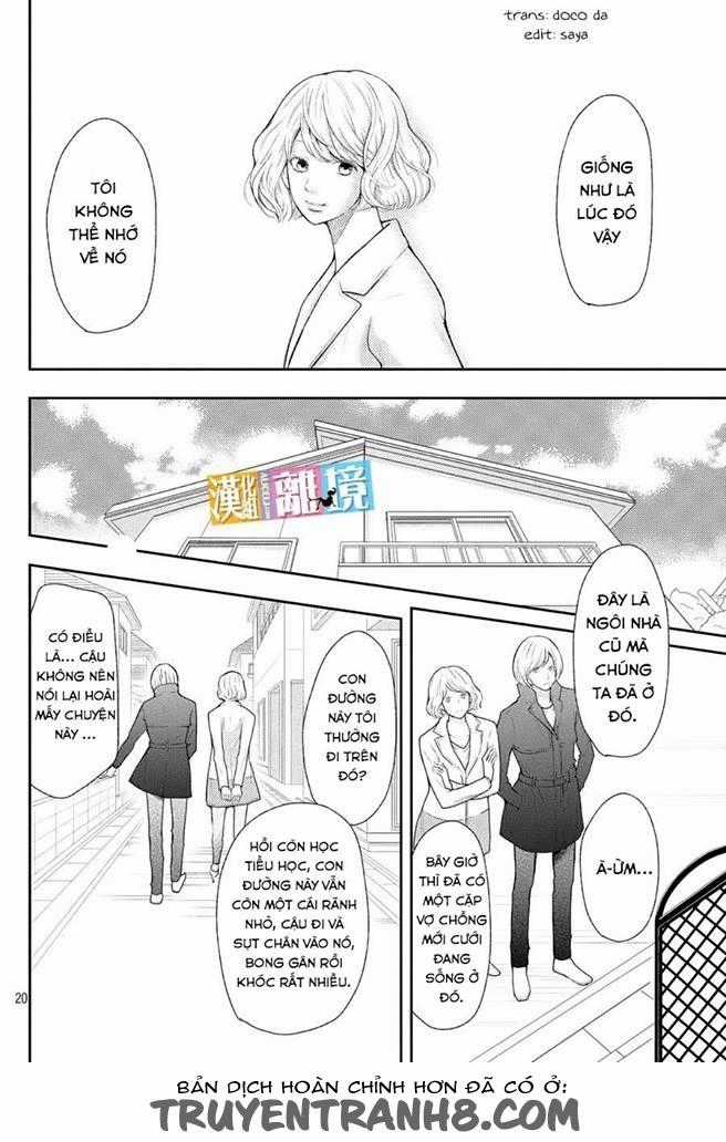 Bạn Gái 3D Chapter 45 trang 24