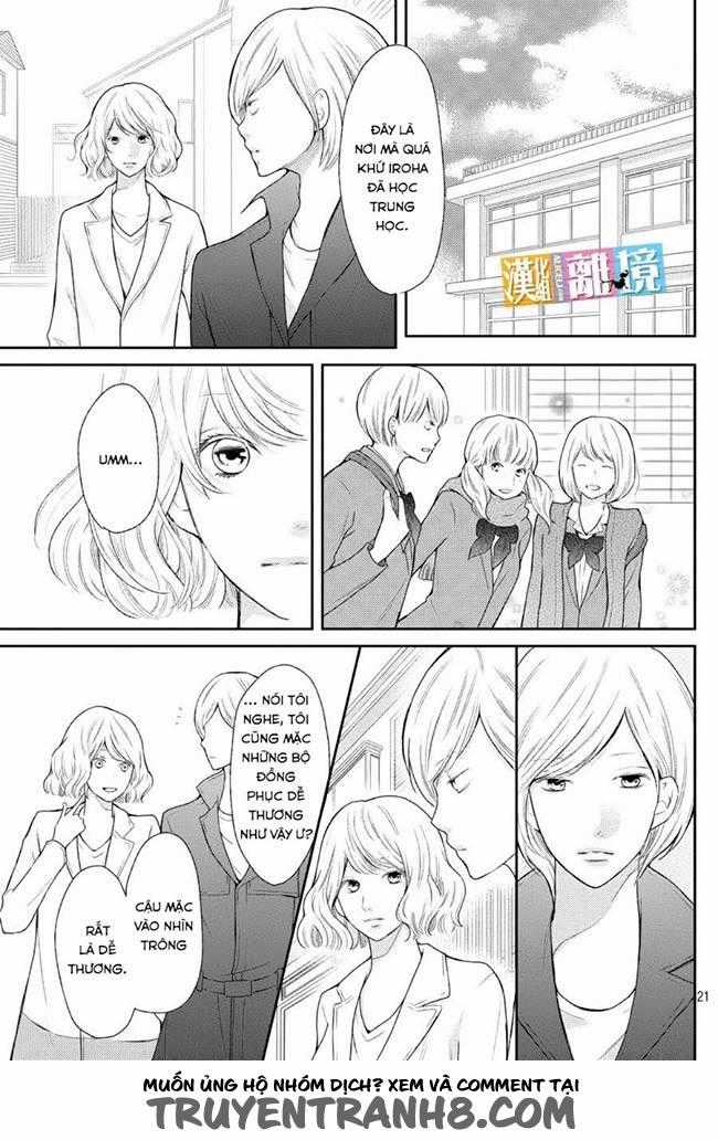 Bạn Gái 3D Chapter 45 trang 25