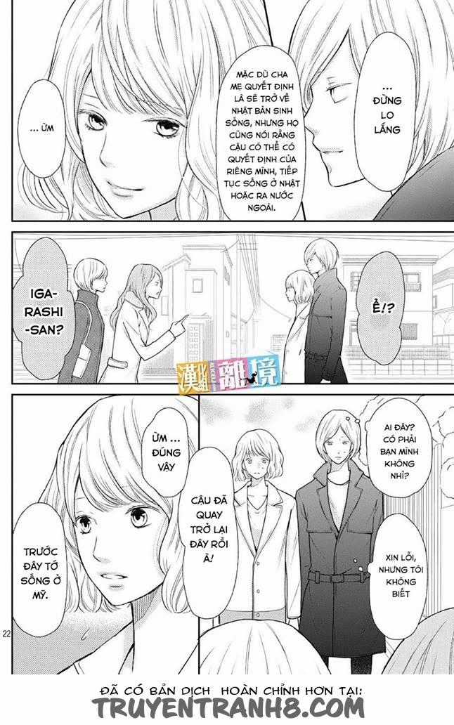 Bạn Gái 3D Chapter 45 trang 26