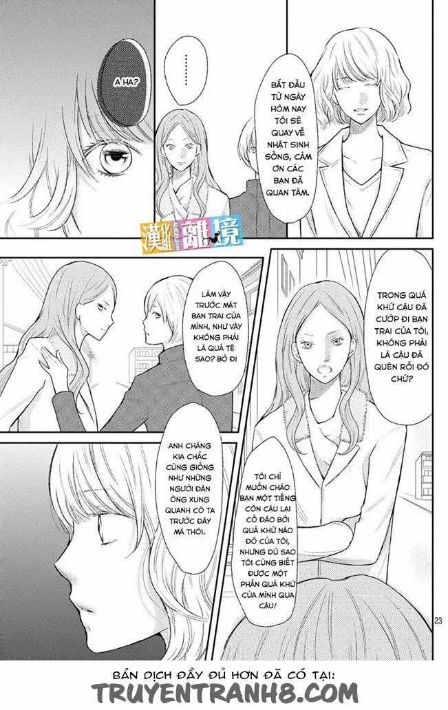 Bạn Gái 3D Chapter 45 trang 27