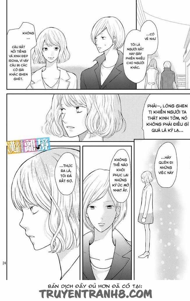 Bạn Gái 3D Chapter 45 trang 28