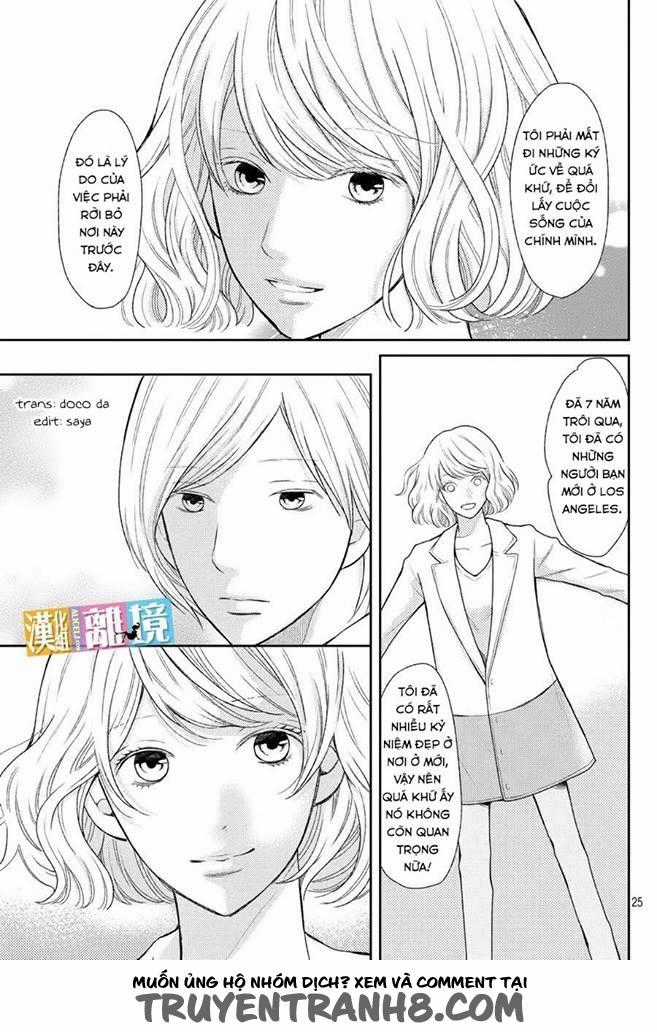 Bạn Gái 3D Chapter 45 trang 29