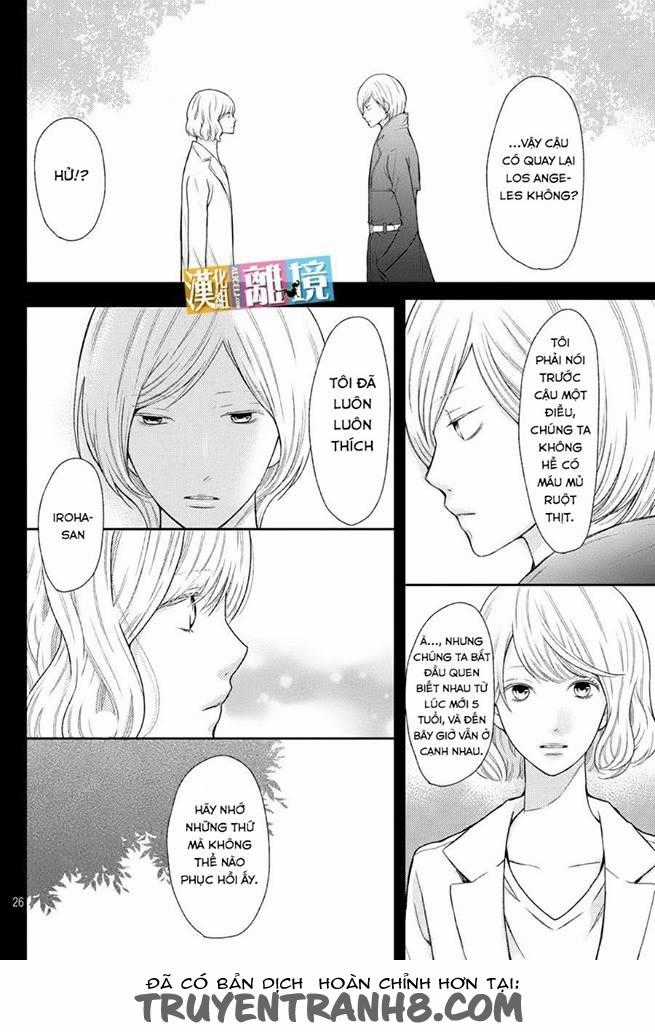 Bạn Gái 3D Chapter 45 trang 31