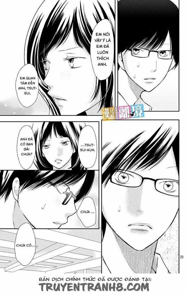 Bạn Gái 3D Chapter 45 trang 34