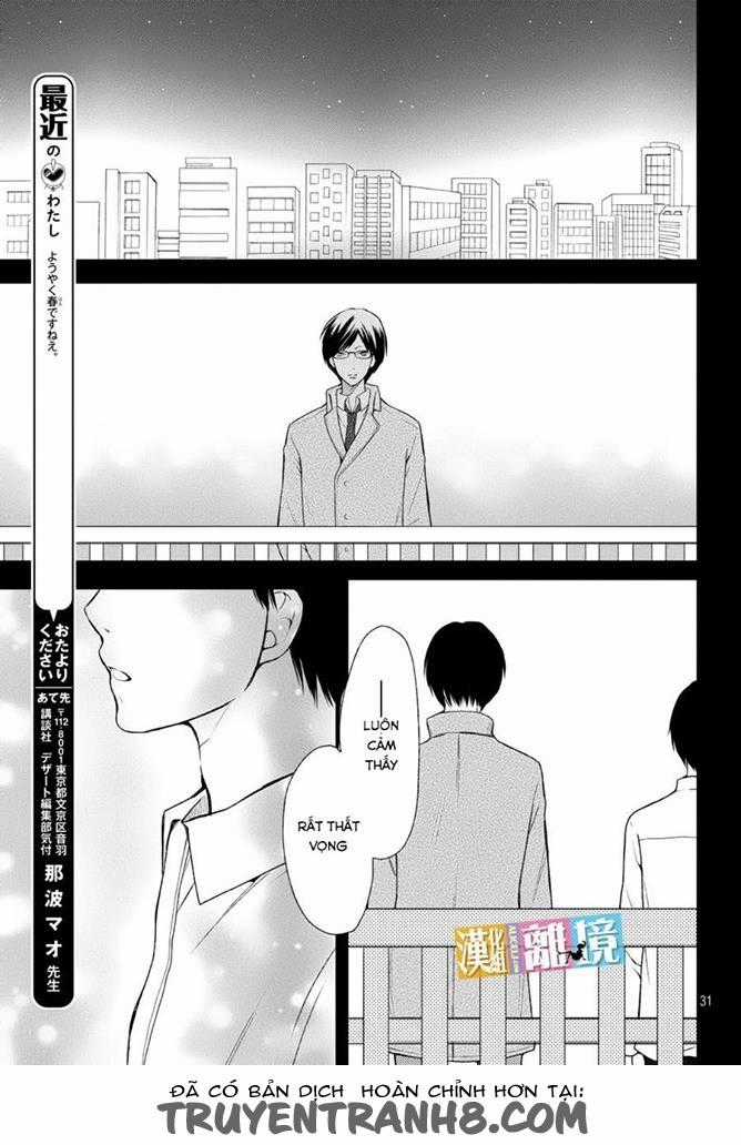 Bạn Gái 3D Chapter 45 trang 36