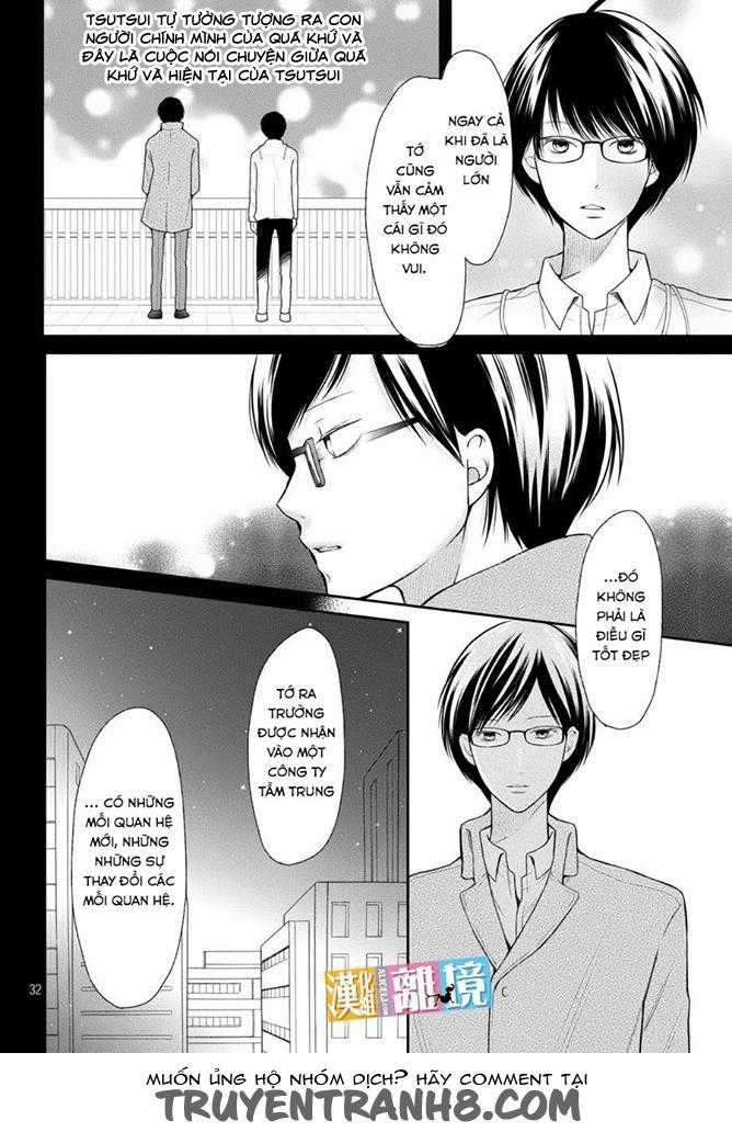 Bạn Gái 3D Chapter 45 trang 37