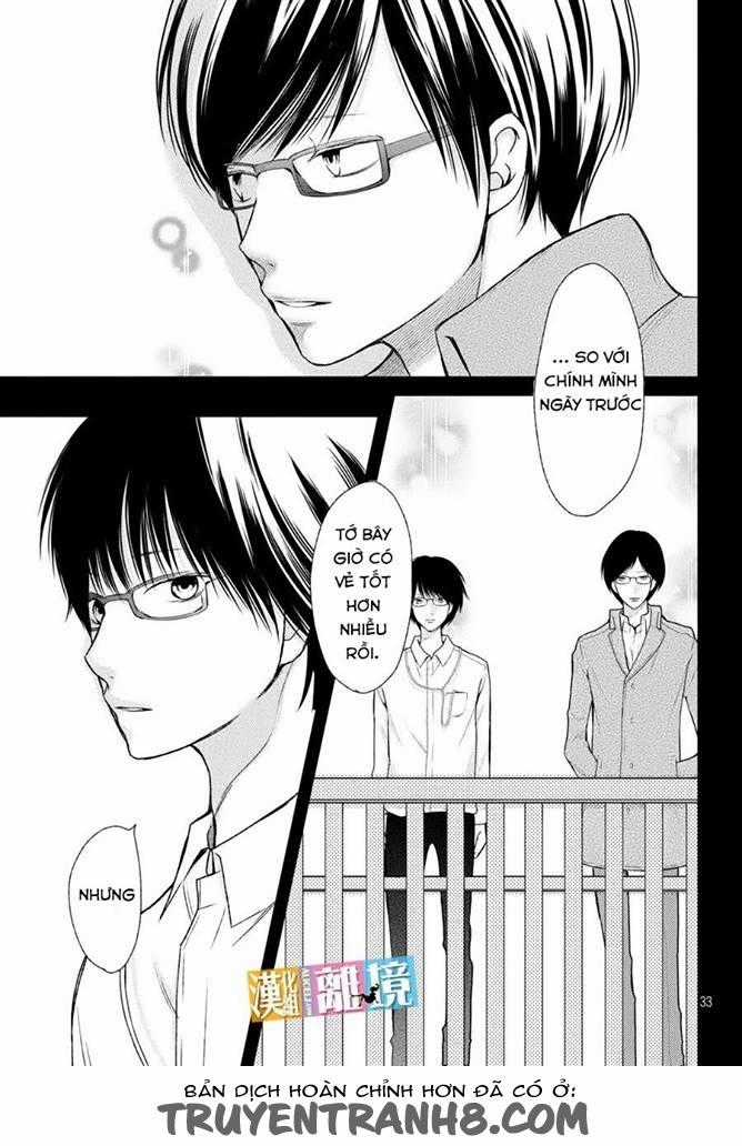 Bạn Gái 3D Chapter 45 trang 38