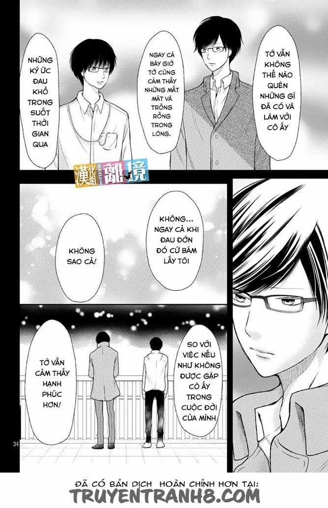 Bạn Gái 3D Chapter 45 trang 39