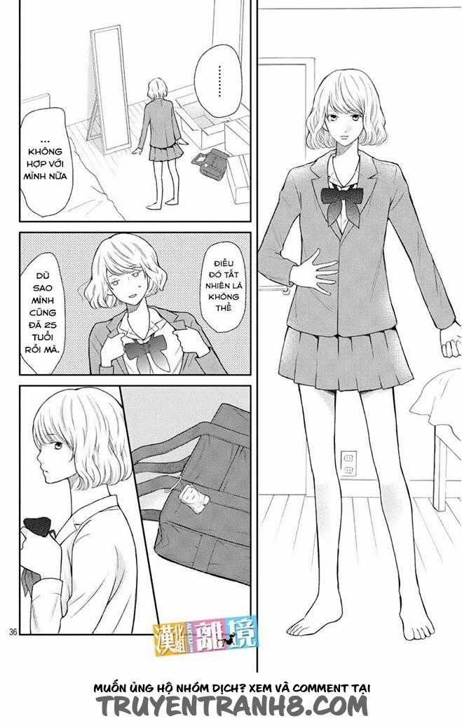 Bạn Gái 3D Chapter 45 trang 41