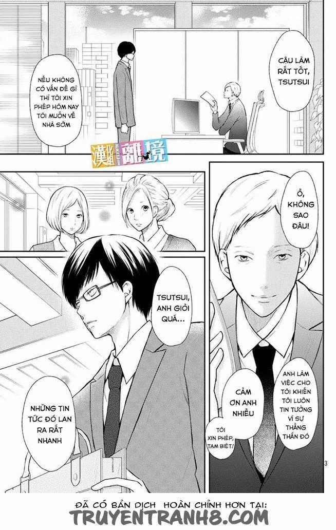 Bạn Gái 3D Chapter 45 trang 5