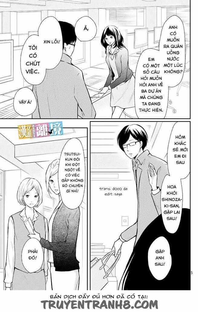 Bạn Gái 3D Chapter 45 trang 7