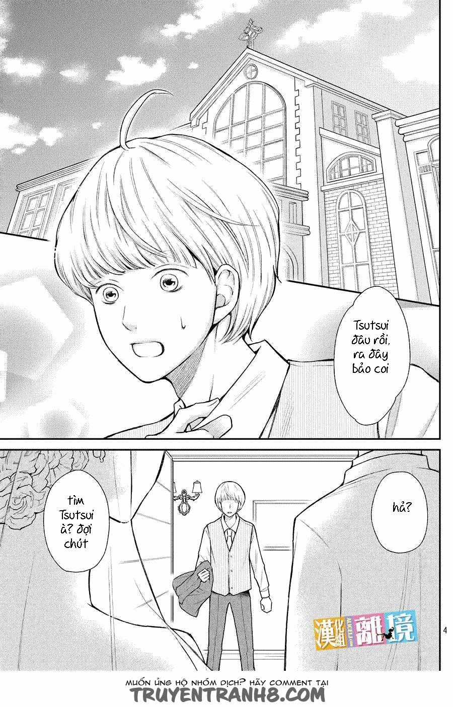 Bạn Gái 3D Chapter 46.5 trang 14