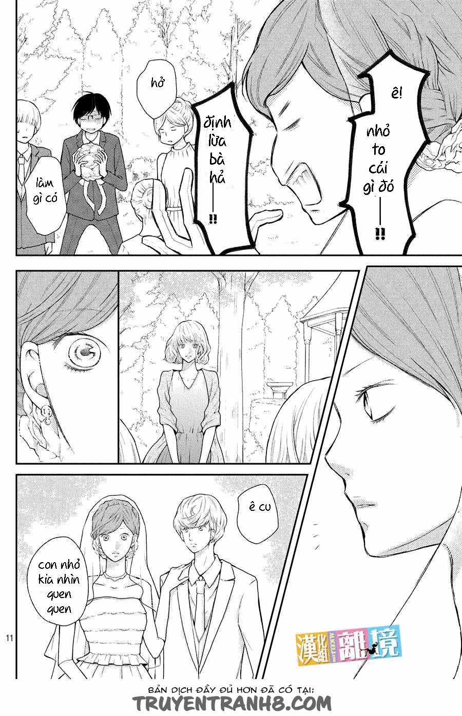 Bạn Gái 3D Chapter 46.5 trang 19