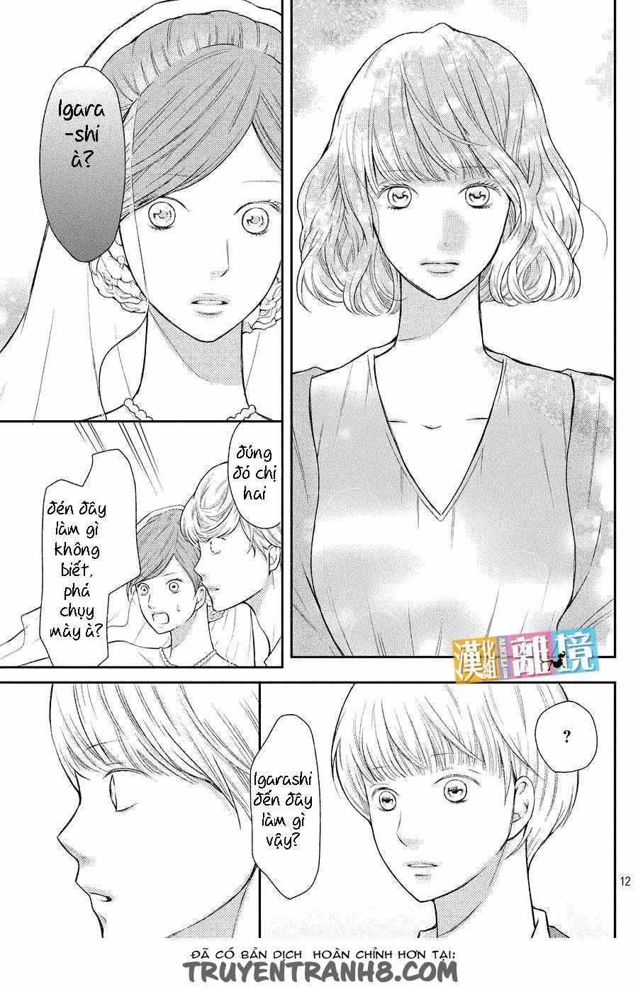 Bạn Gái 3D Chapter 46.5 trang 20
