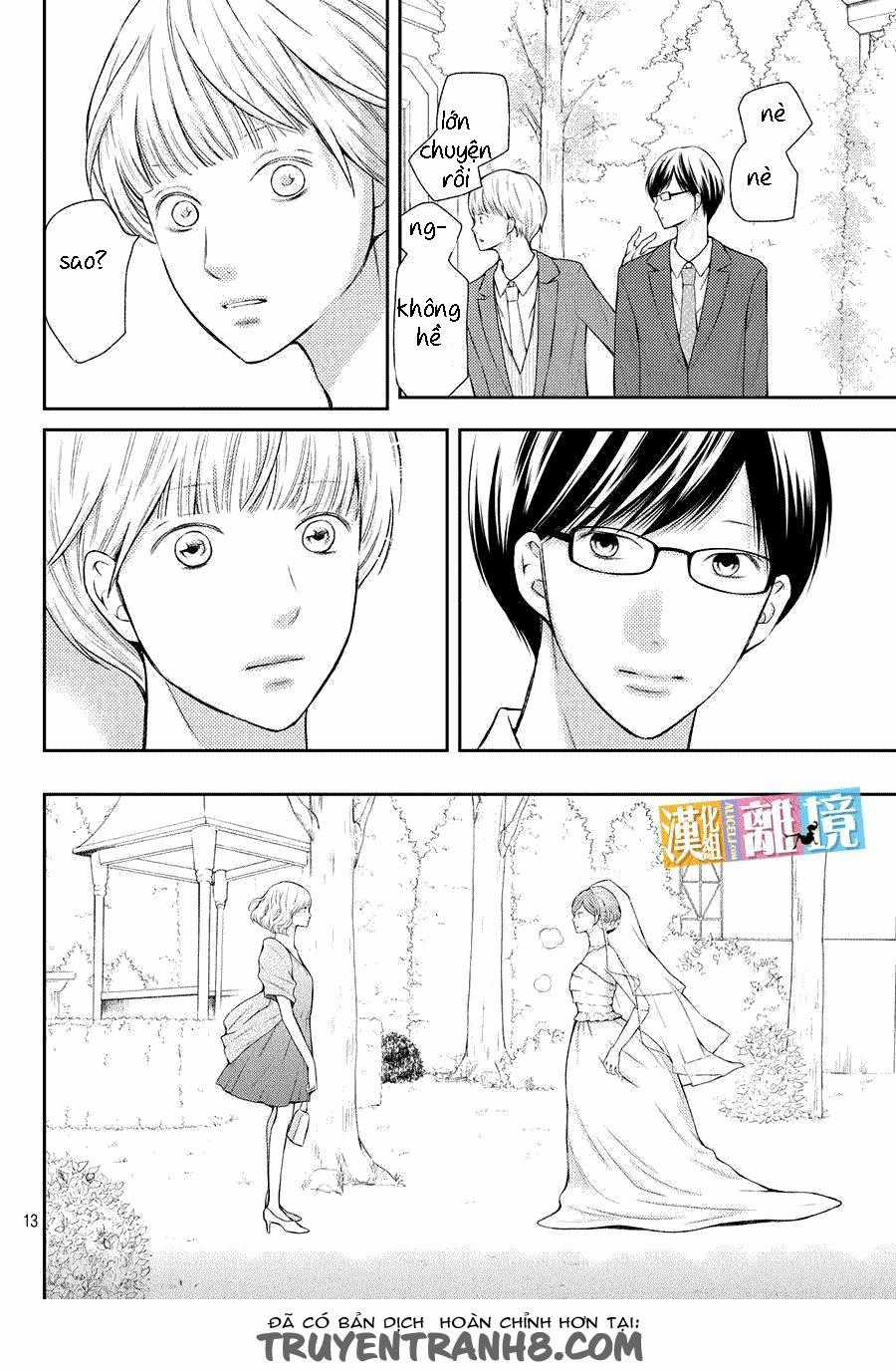 Bạn Gái 3D Chapter 46.5 trang 21