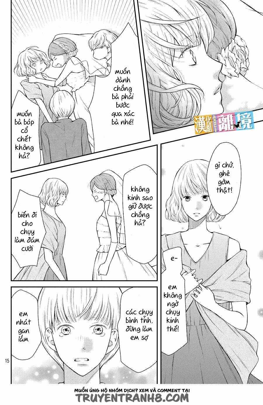 Bạn Gái 3D Chapter 46.5 trang 23