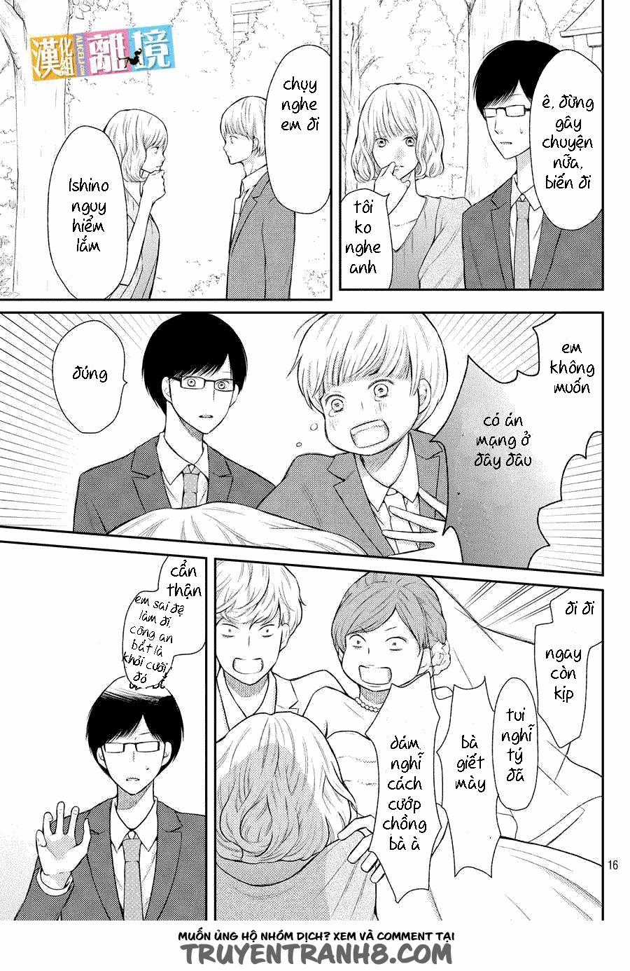 Bạn Gái 3D Chapter 46.5 trang 24