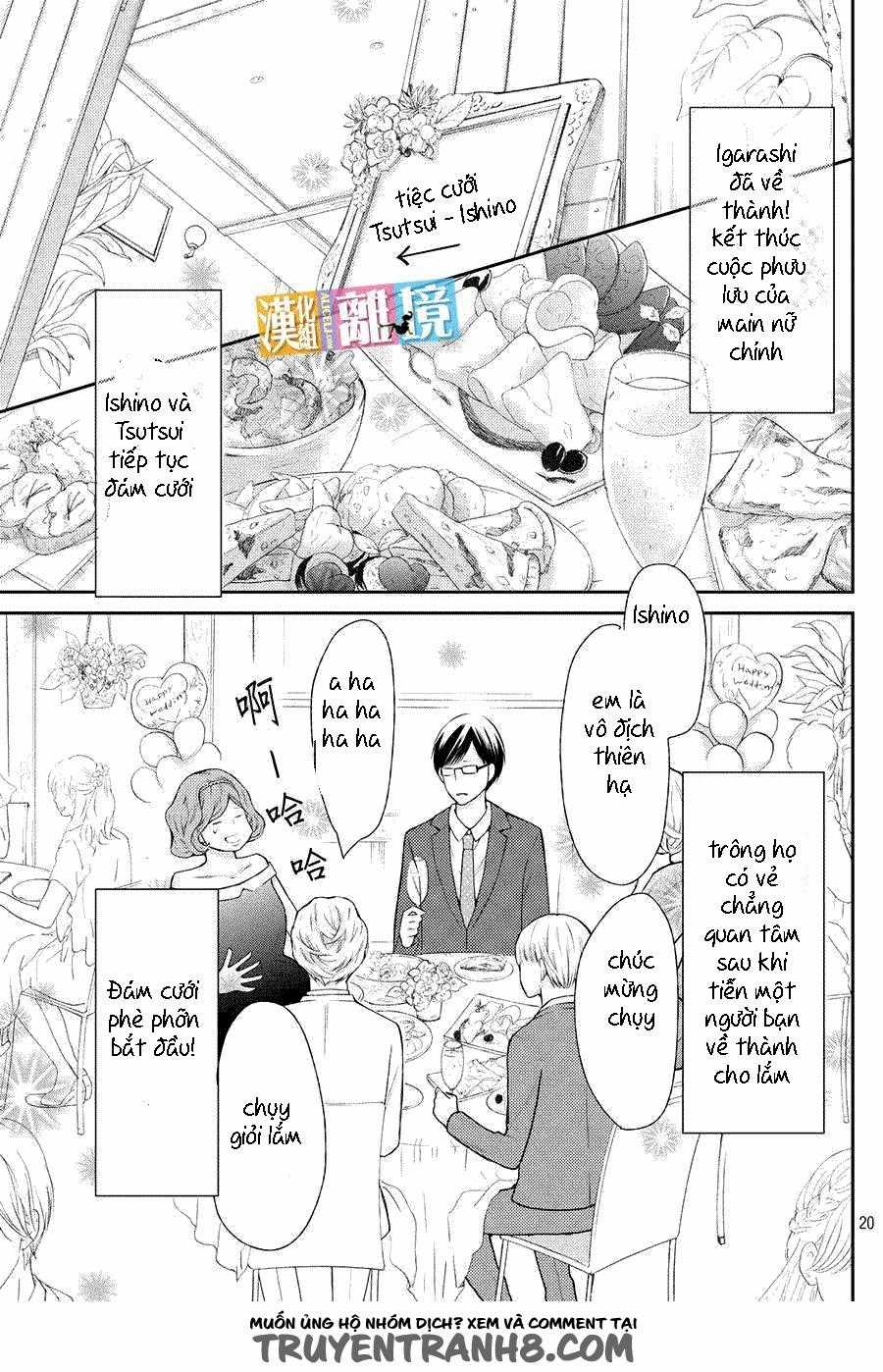 Bạn Gái 3D Chapter 46.5 trang 27