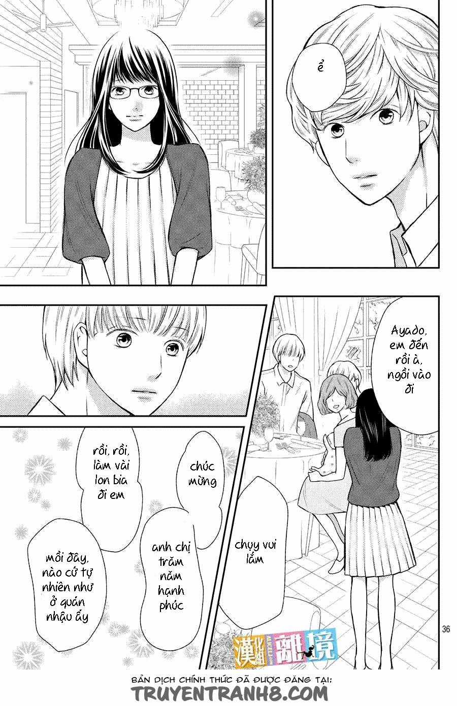 Bạn Gái 3D Chapter 46.5 trang 29