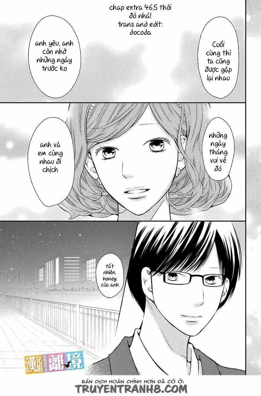 Bạn Gái 3D Chapter 46.5 trang 4