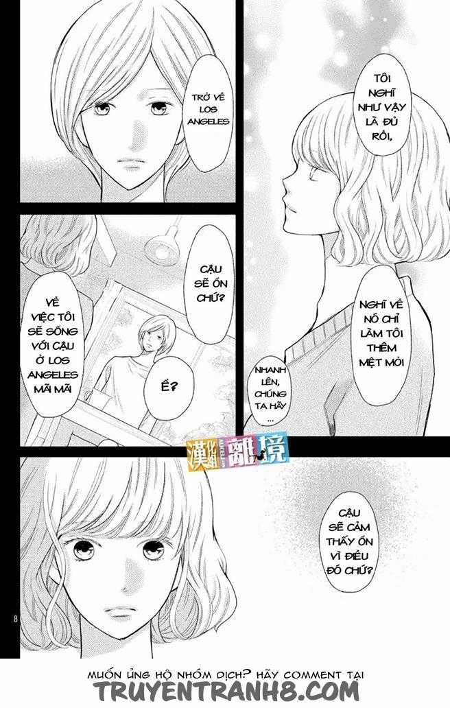 Bạn Gái 3D Chapter 46 trang 10