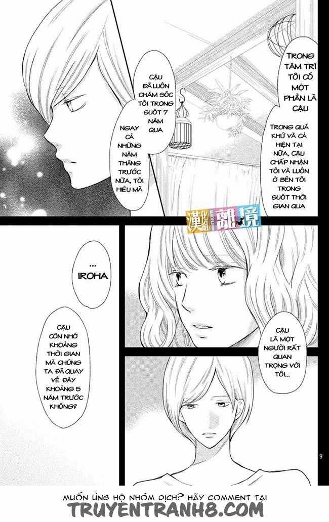 Bạn Gái 3D Chapter 46 trang 11