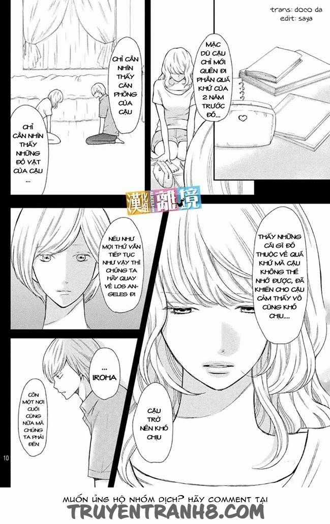 Bạn Gái 3D Chapter 46 trang 12