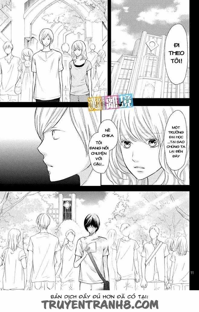 Bạn Gái 3D Chapter 46 trang 13