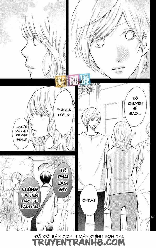 Bạn Gái 3D Chapter 46 trang 15