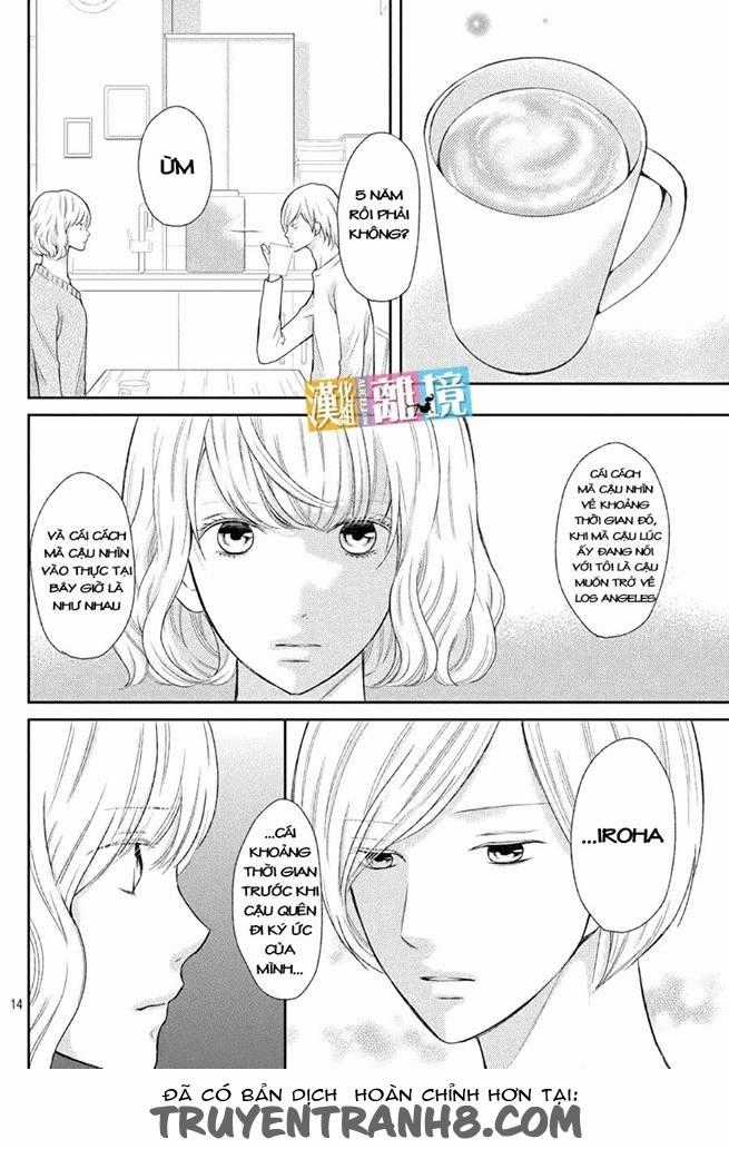 Bạn Gái 3D Chapter 46 trang 16